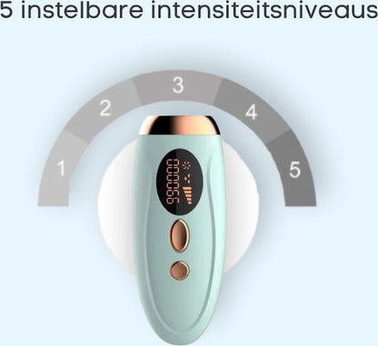 IPL szőrtelenítő 6. kép