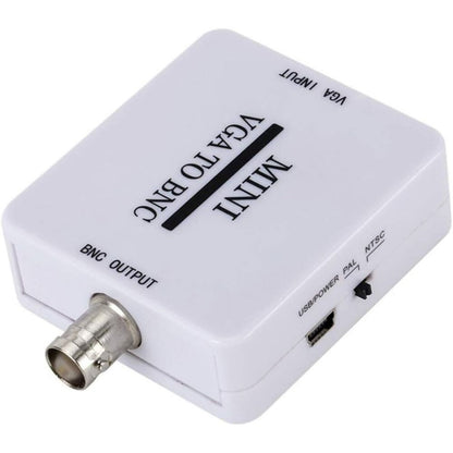 VGA BNC videó konverter adapter 6. kép