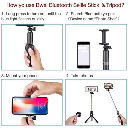 Bluetooth szelfibot 5. kép