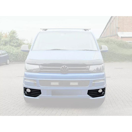 Ködlámpa burkolat VW T5 Sportline közelről