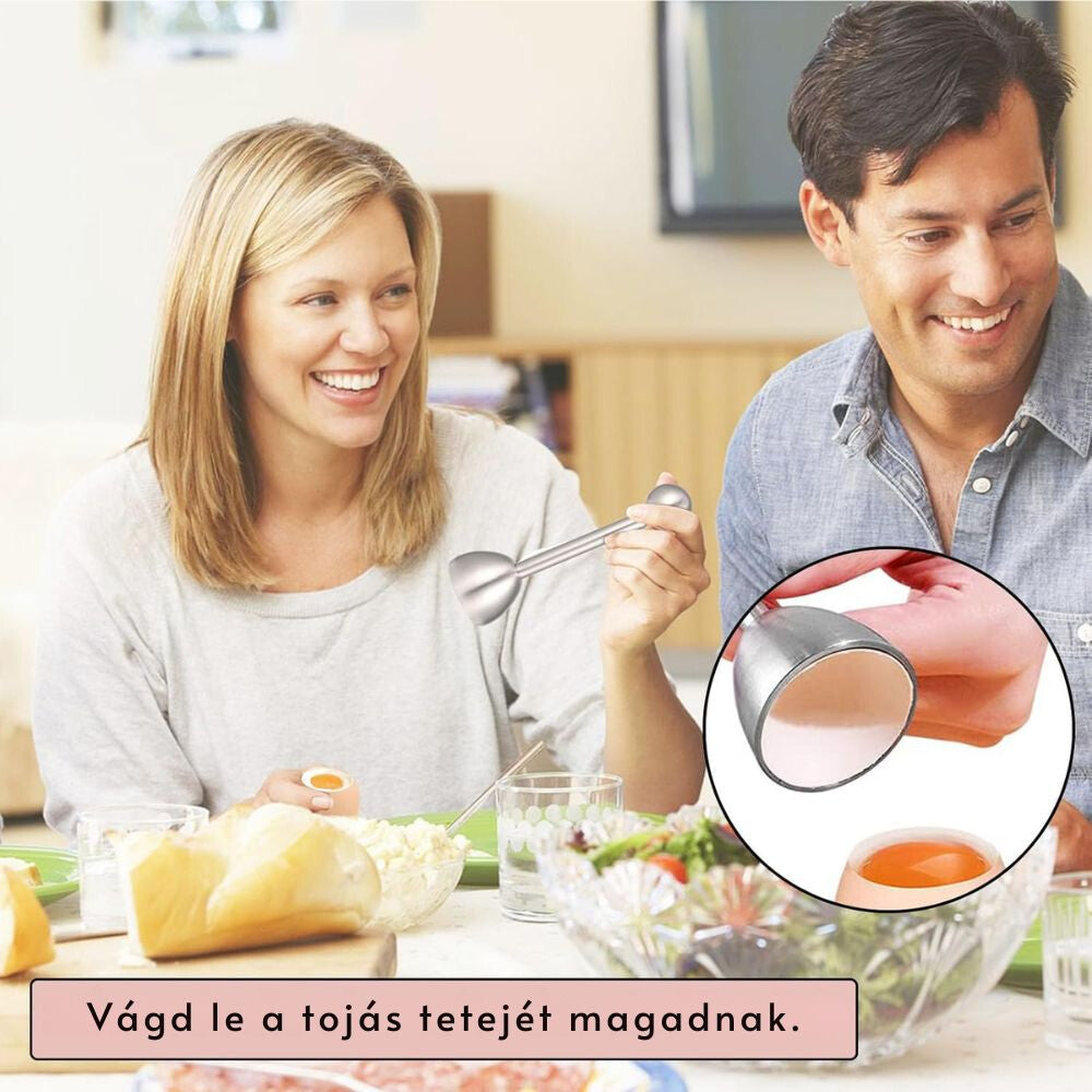 Tojásfej vágó 4. kép