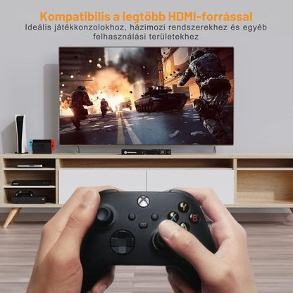 Tesmart 16 portos HDMI switch 6. kép