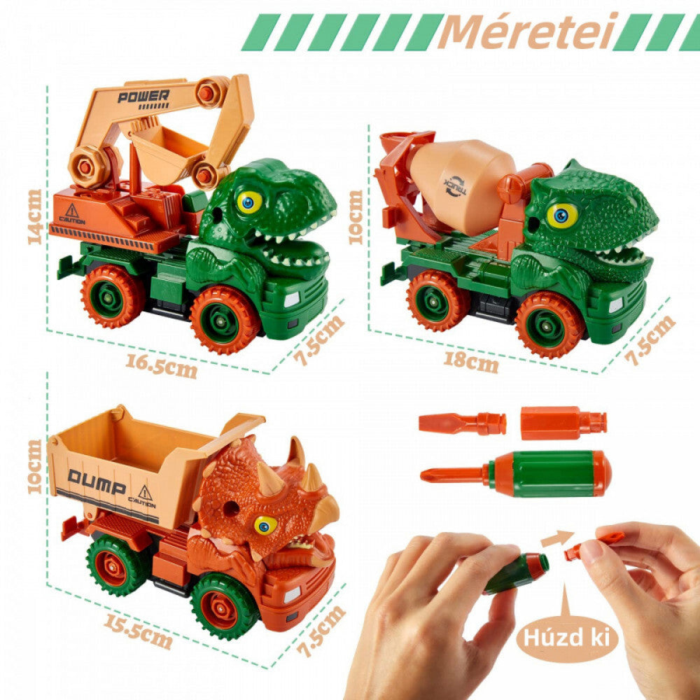 Dínós munkagépek 4. kép
