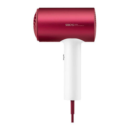 Ionos hajszárító 1800 W, piros, Soocas H5