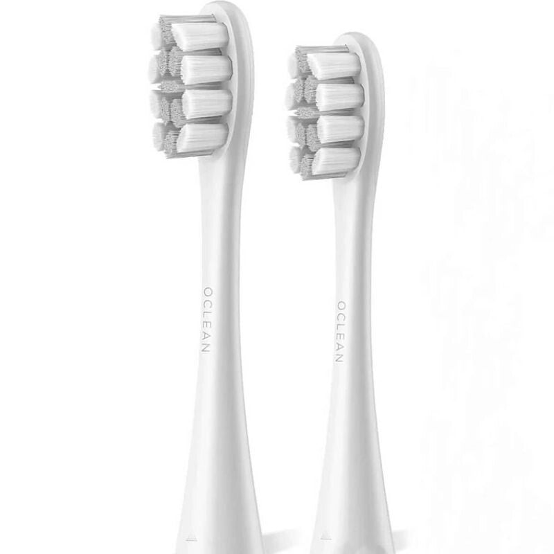 Oclean P1C10 Professional Clean fogkefefej 2 db, szürke