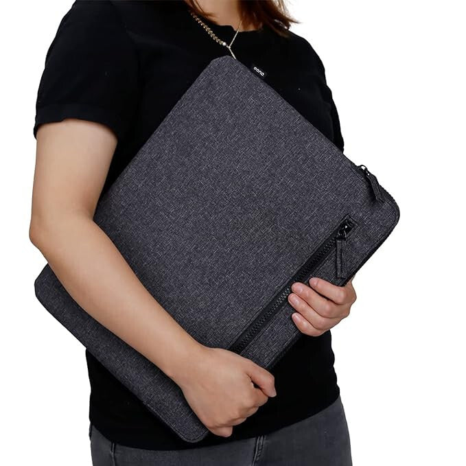 Eono 14 hüvelykes laptop táska közelről