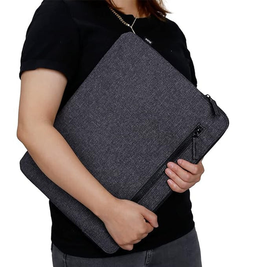 Eono 14 hüvelykes laptop táska közelről