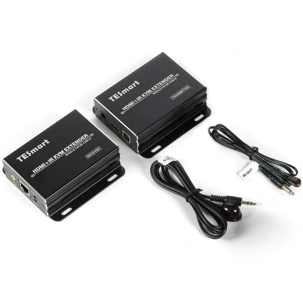 Tesmart HDMI KVM extender 60 m 7. kép