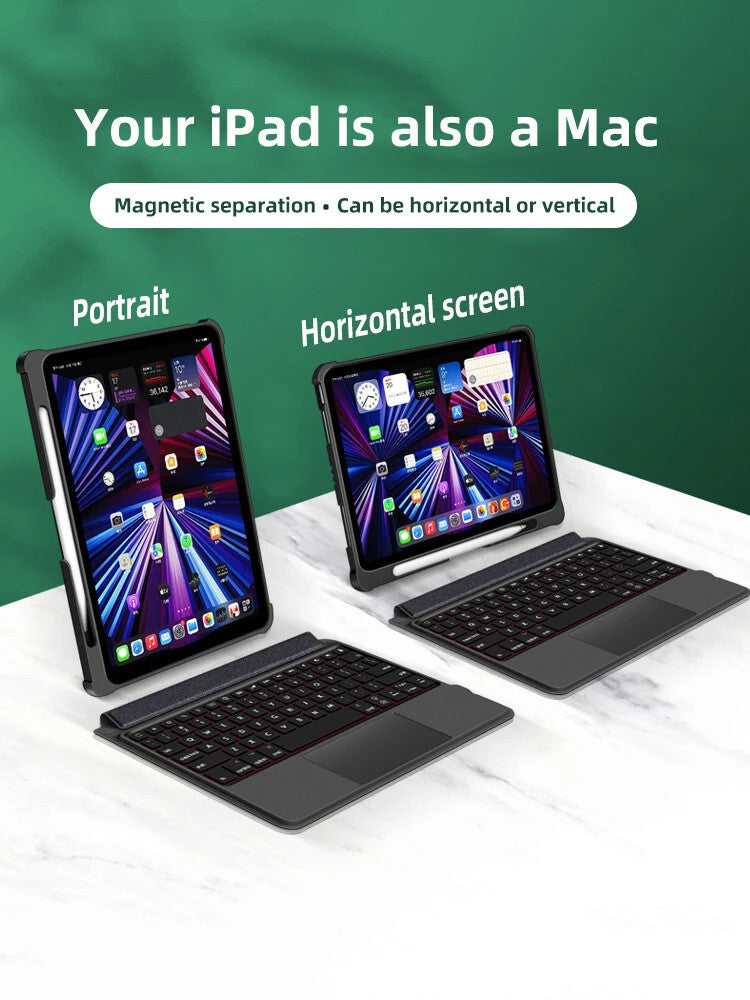 Tablet tok billentyűzettel 4. kép