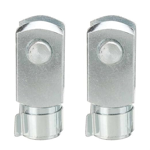 Gázrugós rugóstag végszerelvény M8 × 32 mm 3. kép