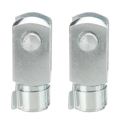 Gázrugós rugóstag végszerelvény M8 × 32 mm 3. kép