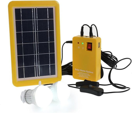 Napelemes töltő 7 V 3 W, hordozható mini solar panel