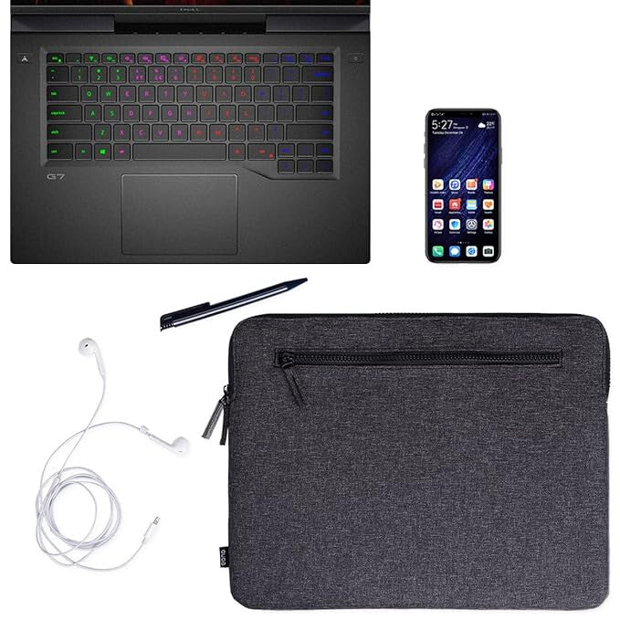Eono 14 hüvelykes laptop táska 4. kép