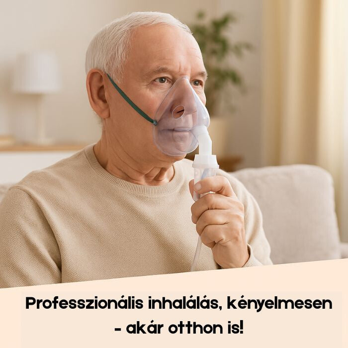 Inhalátor maszk 4. kép