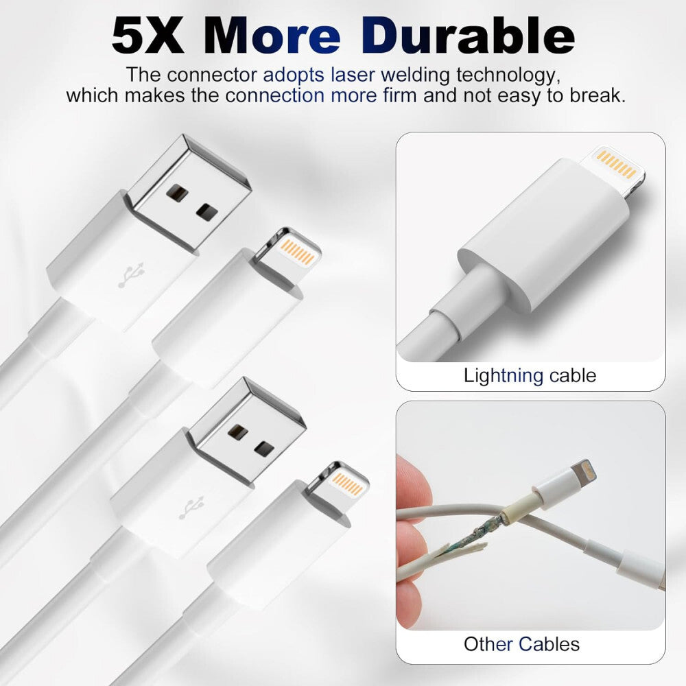 3 m-es Lightning kábel 6. kép