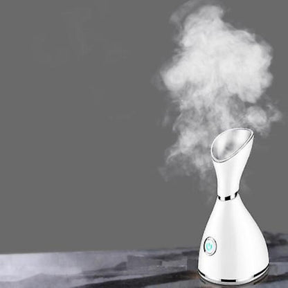 Nano gőzös arcgőzölő 300 W 5. kép