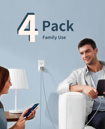 Fonott Lightning kábel szett 4. kép