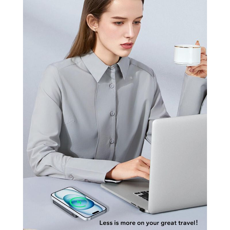 Kpon mágneses power bank 4. kép