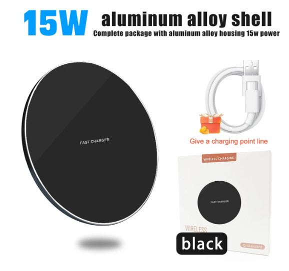 15 W Qi töltőpad 5. kép
