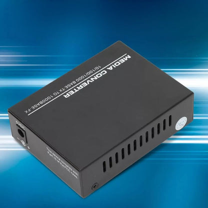 SFP media konverter, Gigabit Ethernet optikai átalakító