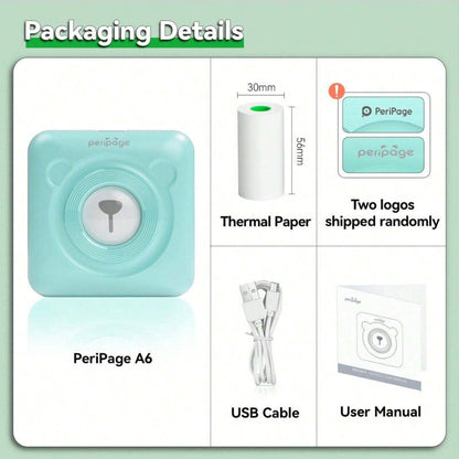 PeriPage mini fotónyomtató 10. kép
