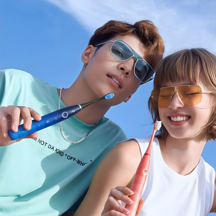 Oclean Find Duo fogkefe 7. kép
