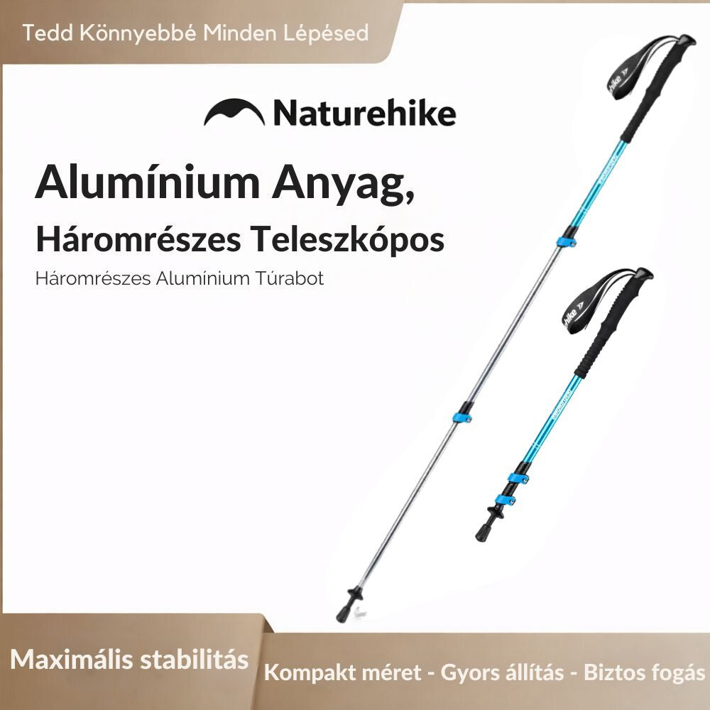 Túrabot alumínium 4. kép
