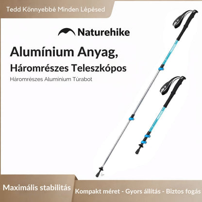 Túrabot alumínium 4. kép
