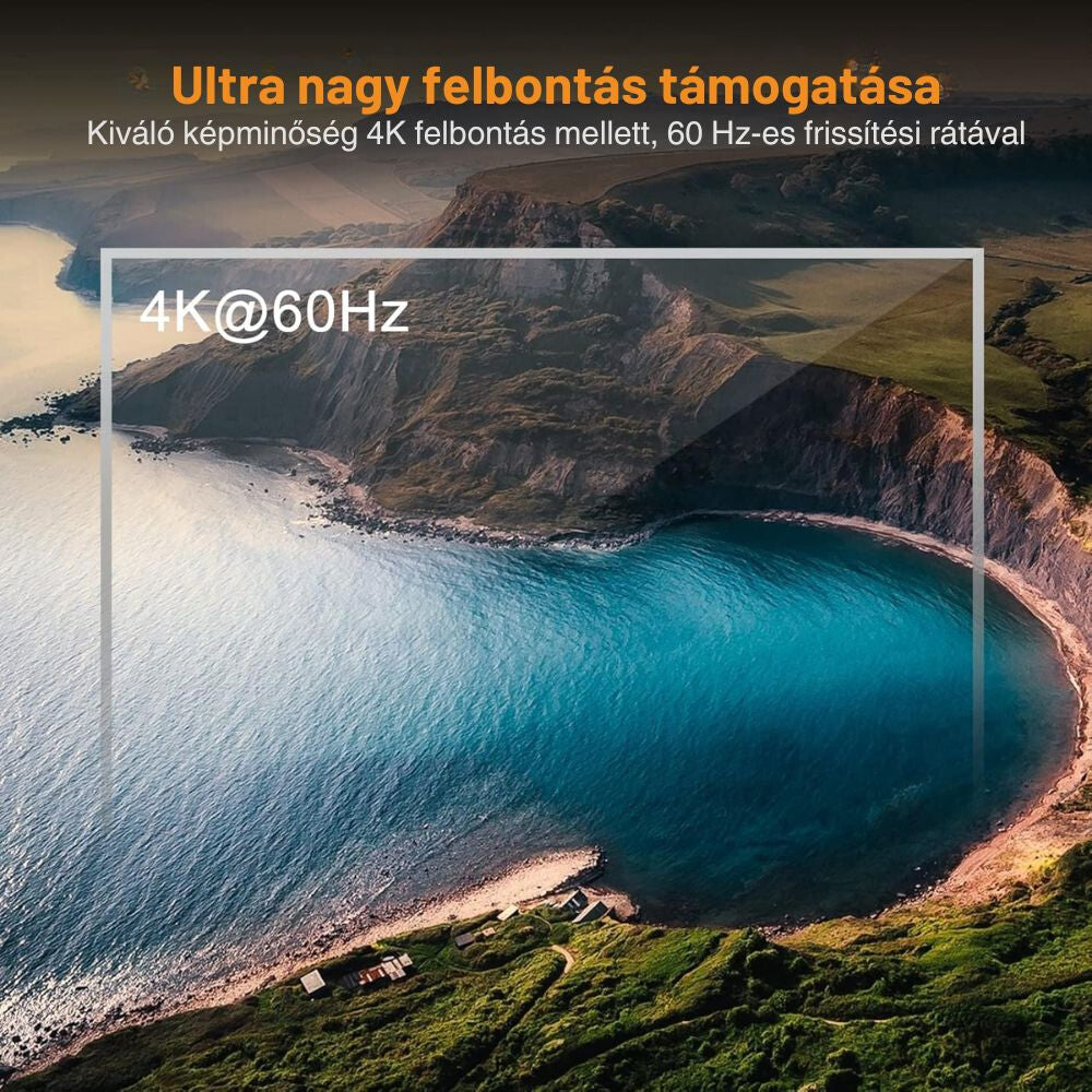 Tesmart 16 portos HDMI switch 5. kép