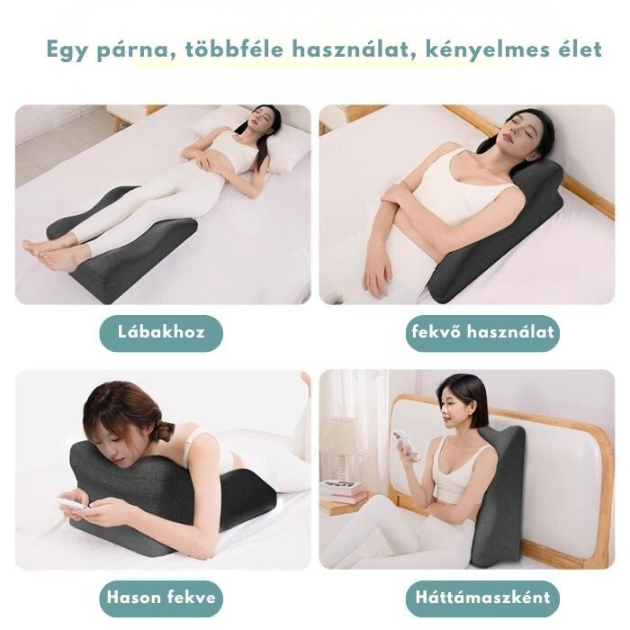 Memóriahabos támasztópárna 7. kép