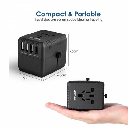 Amoner USB-C hálózati töltő 4. kép