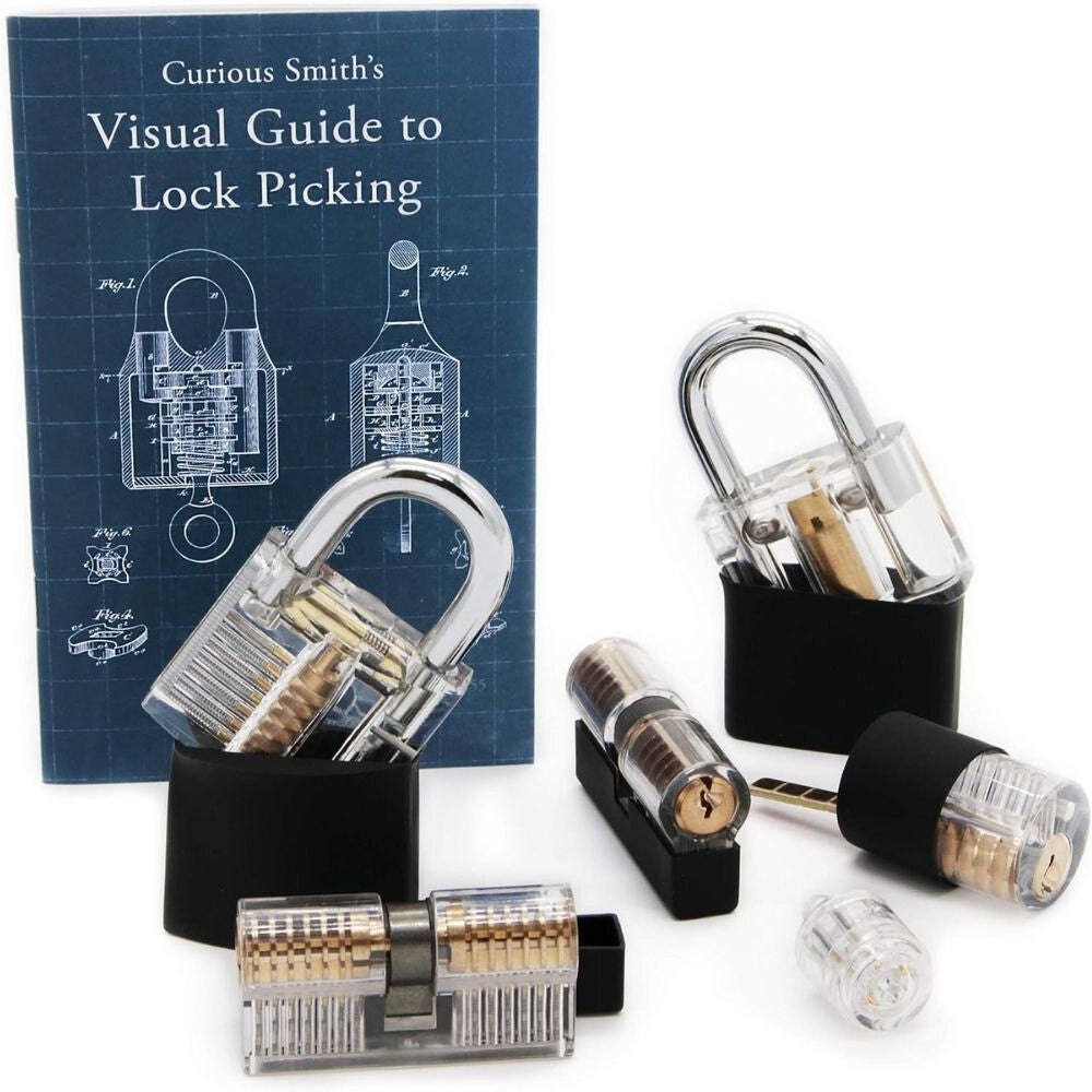 Lockpick gyakorló készlet 3. kép