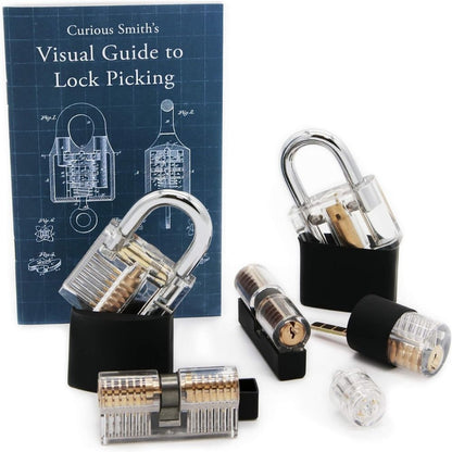 Lockpick gyakorló készlet 3. kép