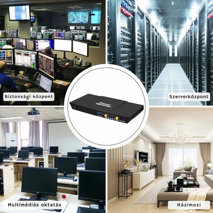 Tesmart 4×1 HDMI switch 4. kép