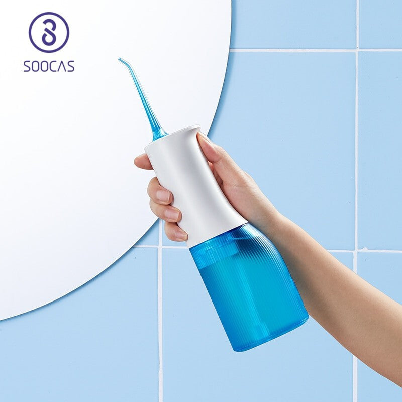 Xiaomi Soocas szájzuhany, vízsugaras fogtisztító