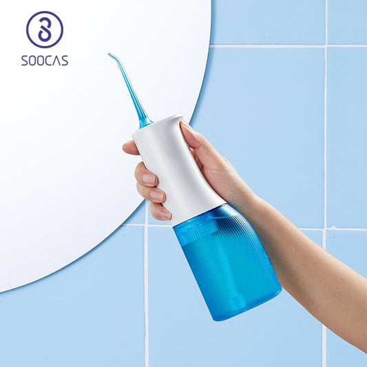Xiaomi Soocas szájzuhany, vízsugaras fogtisztító