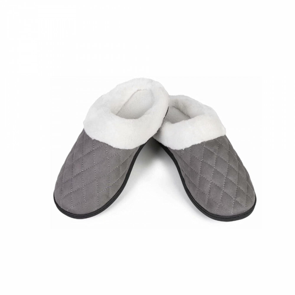 Meleg mamusz memóriahabbal, világosszürke, 40-41, UltraIdeas
