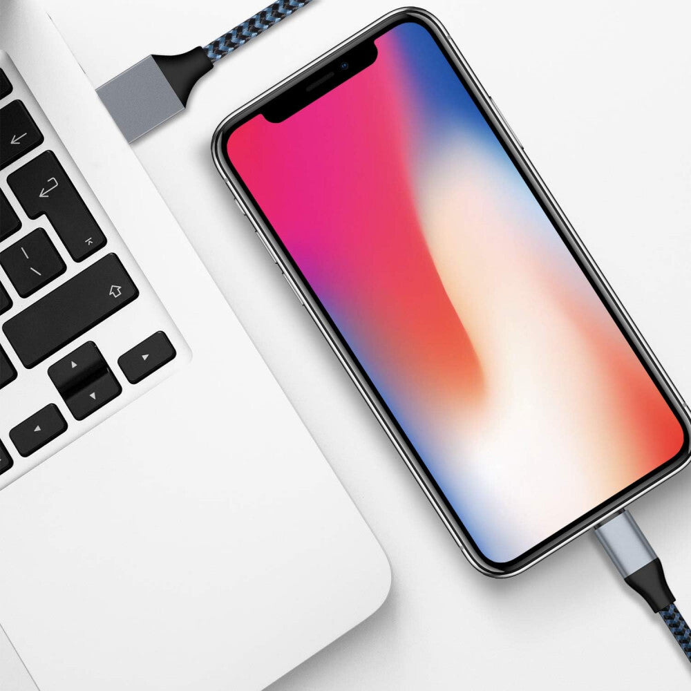MFi Lightning kábel szett 3. kép