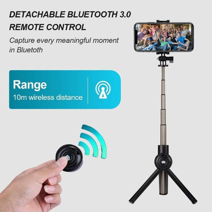 Bluetooth szelfibot részletei