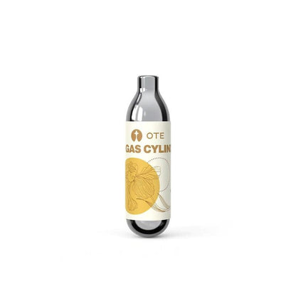 CO2 patron szett 20 db közelről