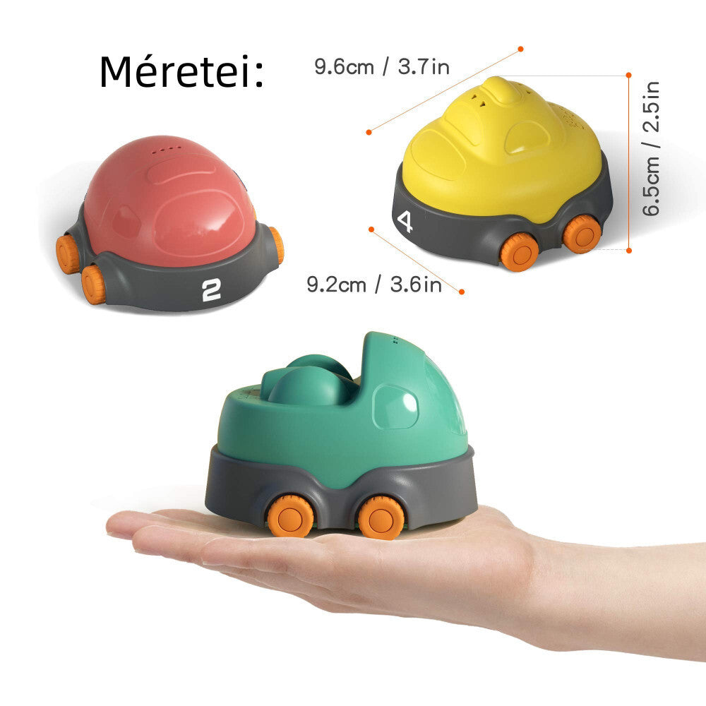 Kisautós játszószőnyeg 3. kép