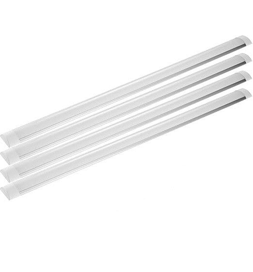 LED fénycső szett 4 db, 120 cm, 40 W, energiatakarékos
