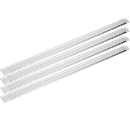 LED fénycső szett 4 db, 120 cm, 40 W, energiatakarékos