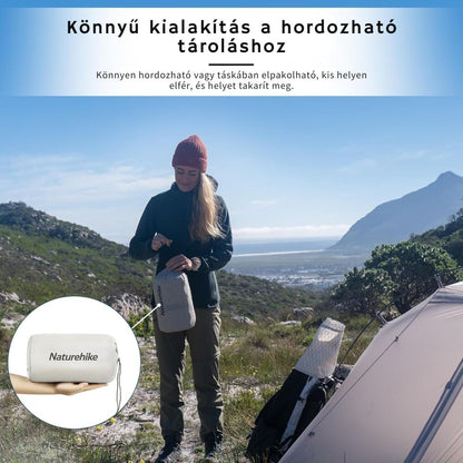 Kempingmatrac ultrakönnyű 6. kép