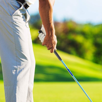 Golfütő markolat szett jumbo méretben más szögből
