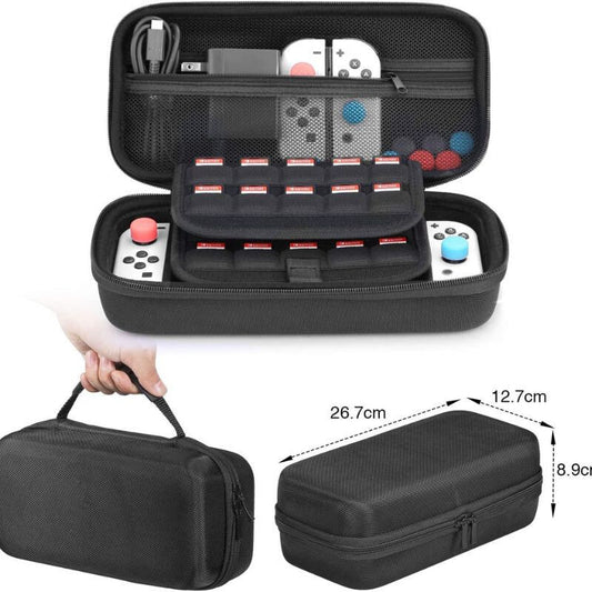 HeyStop Nintendo Switch tok közelről