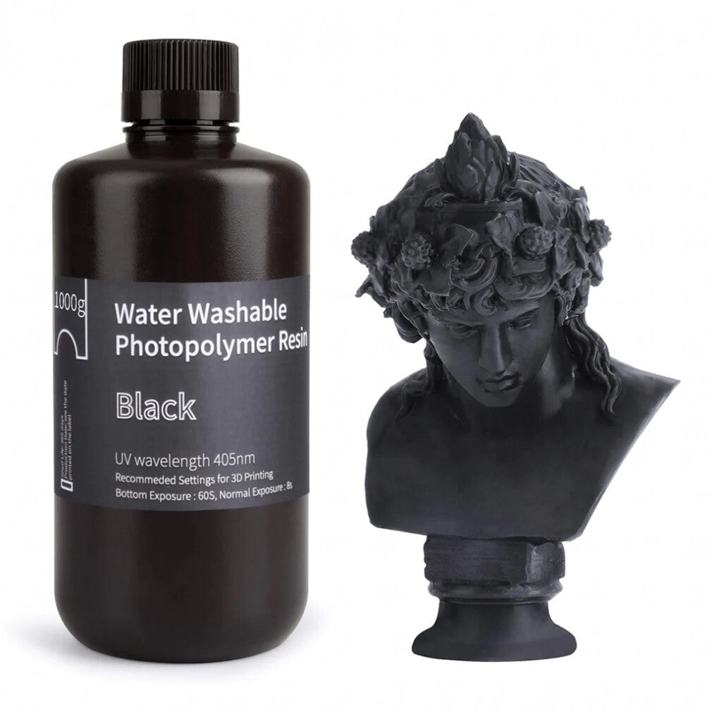 3D nyomtató gyanta 500 g, fotopolimer resin, Elegoo