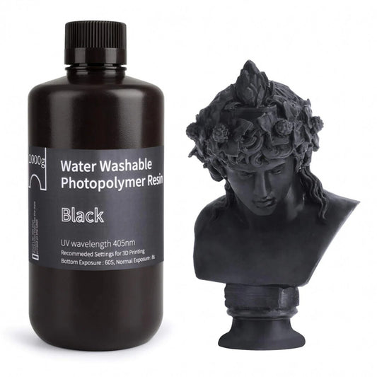 3D nyomtató gyanta 500 g, fotopolimer resin, Elegoo