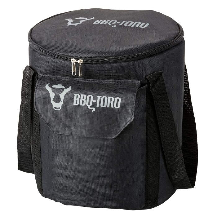 Bogrács hordtáska, masszív szállítótáska bográcshoz, BBQ Toro