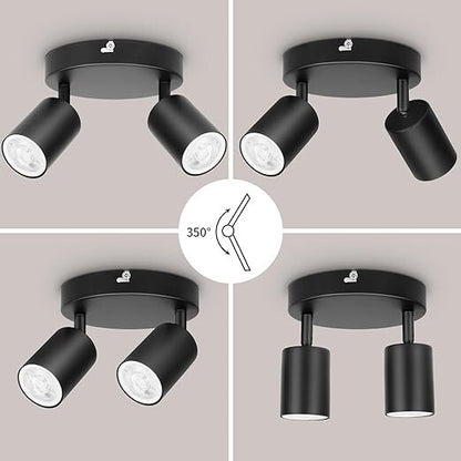 Többirányú LED spotlámpa 4. kép